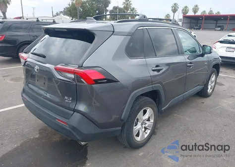 2021 Toyota Rav4 Xle from USA, damaged, VIN 2T3P1RFV5MC222216